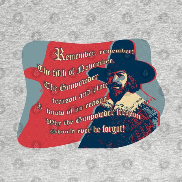 Guy Fawkes by Doc Multiverse Designs